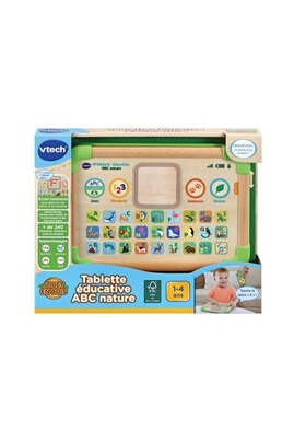 Autres jeux d'éveil Vtech Baby Tablette éducative Abc Nature