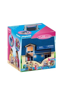Playmobil® - DOLLHOUSE - 70985 Maison transportable