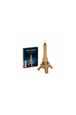 Puzzle Revell Puzzle 3D - Tour Eiffel