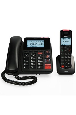 Telephone fixe senior - Livraison gratuite Darty Max - Darty
