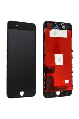 Ecran iPhone 7 Noir LCD + vitre tactile, fournisseur pièce de rechange