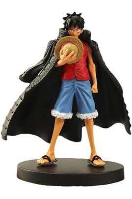 Figurine de collection GENERIQUE Figurine Personnages Anime One