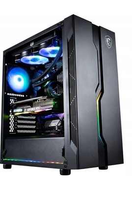 PC Gamer, AMD Ryzen 5, Geforce RTX3060, Sedatech