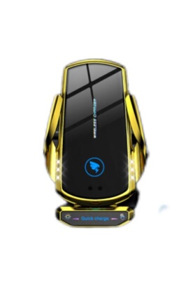 8€88 sur Support Telephone Voiture Magnetique FONGWAN Universal pour Volant  Rotation à 360° - Or noir - Accessoire téléphonie pour voiture - Achat &  prix