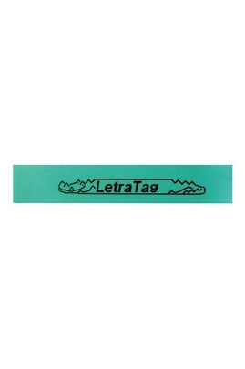 Afficher tous les Rubans d'étiquetage LetraTag