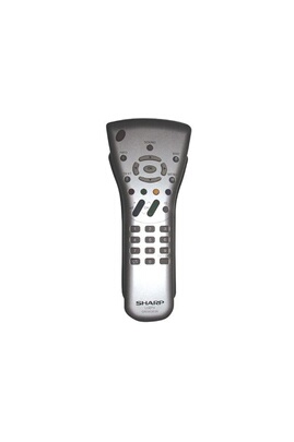 Télécommande Sharp Telecommande pour telecommande tv dvd sat