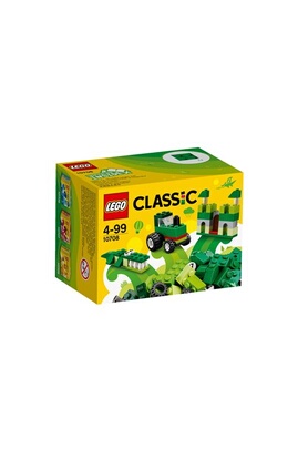 Boîte de construction verte 10708 | Classic | Boutique LEGO® officielle FR