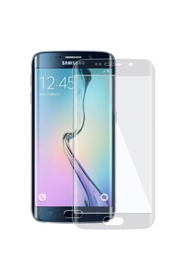 Protecteur d'écran incurvé en verre trempé anti-UV pour Samsung Gal