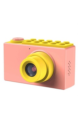 Mini appareil photo numérique pour enfants écran 1080P
