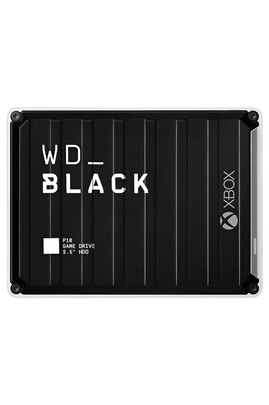 Western Digital P10 disque dur externe 5 To Noir