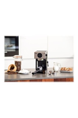 Machine à café Expresso Stilosa noir EC230BK, Delonghi