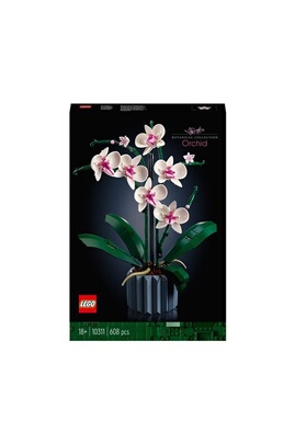 Acheter en ligne LEGO Icons L'orchidée (10311) à bons prix et en toute  sécurité 