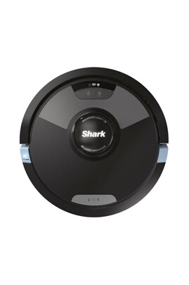 Aspirateur robot Wi-Fi ION de Shark - Noir
