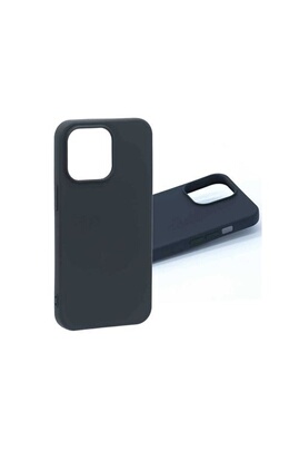 Forcell Coque pour iPhone 13 Pro Silicone Souple Porte-carte Fine