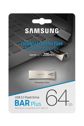 Clé usb 2 GB Samsung 