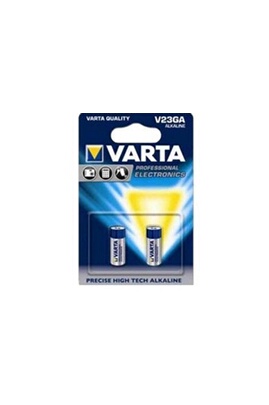 Piles Otech Pack de 5 piles Vinnic pour VARTA V23GA 