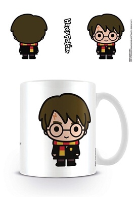 HARRY POTTER - Mug - 300 ml - Harry Potter : : Tasse Pyramid Harry  Potter