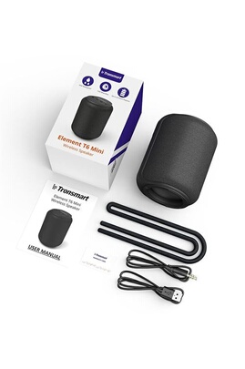 Enceinte Tendance Bluetooth® Portable Avec Micro Et Effets