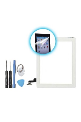 Protecteurs d'écran pour tablette et iPad : Accessoires pour tablette et  iPad