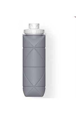 Bouteille d'eau pliable Onta - Bouteille d'eau pliable en silicone sans BPA  pour | bol