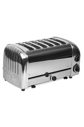 Grille Pain Professionnel Inox - 4 Tranches - Dualit - Cdiscount  Electroménager