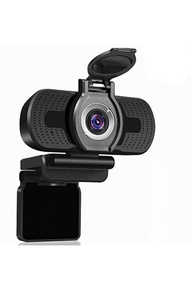 Webcam pour Ordinateur De Bureau Skype PC Portable, Longueur