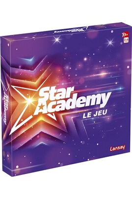 Jeu classique Lansay Star Academy - Jeux classiques - Achat & prix