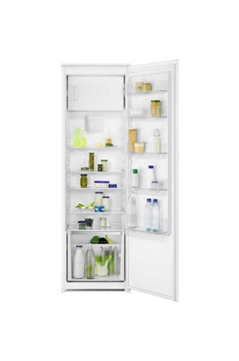 Réfrigérateur 1 porte intégrable à glissière 55cm 188l Faure fean12fs1 -  Réfrigérateur 1 porte - Achat & prix