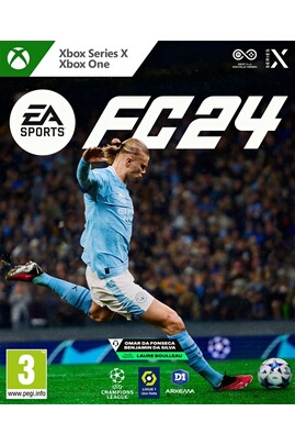 Séries Xbox Electronics One FC EA Xbox Edition X | Arts Xbox / Standard Series 24 Darty Sports
