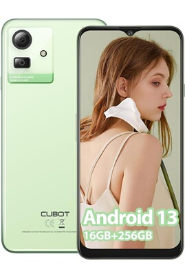 Cubot NOTE 50 Smartphone Android 13