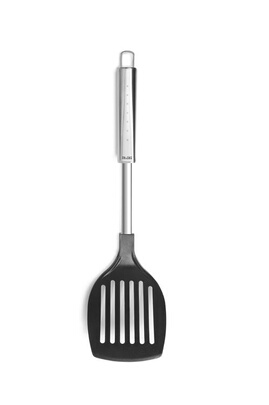 Ustensile de cuisine Ibili 762020 spatule nylon + inox intense 36