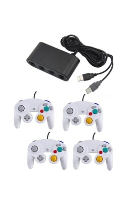 Gamecube Blanche (Game cube white) - Consoles