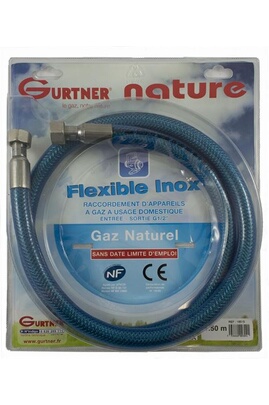 Tuyau gaz Gazinox TUYAU DE GAZ 60GDM150 - DARTY Guyane