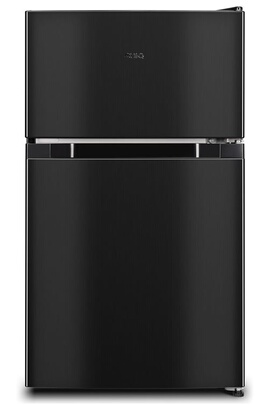Refrigerateur congelateur en haut Changhong CHiQ Réfrigérateur congélateur  - 86 L (61/25L) - Portes réversibles