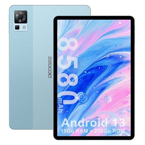 Tablette tactile Doogee T30 PRO 11 4G tablette PC Android 13