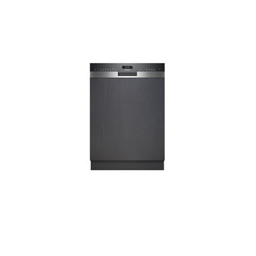 iQ500, Lave-vaisselle intégrable avec bandeau, 60 cm, Noir Siemens  SN55EB56CE - Meg diffusion