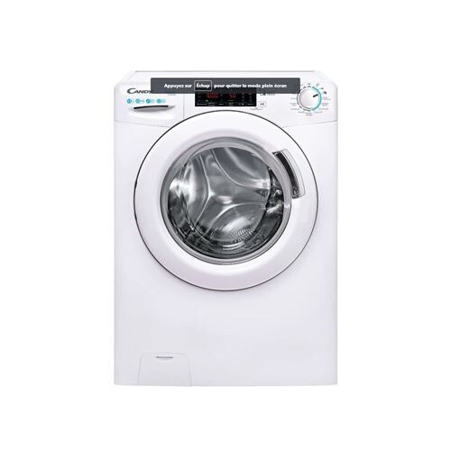 Lave linge Frontal CANDY GVF1413LWHC7-47 Pas Cher 