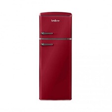 Réfrigérateur congélateur en haut

Linarie Réfrigérateur congélateur 2 portes retro Arzy LJDD206BORDEAUX 206 Litres Bordeaux