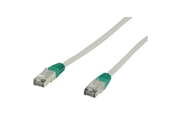lineaire tvrje câble antenne rj45 mâle / coaxial 9,5mm mâle 3m00 -  Connectique Audio / Vidéo - Achat & prix | fnac