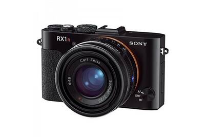 Appareil Photo Compact Sony Compact Dsc Rx1r Darty