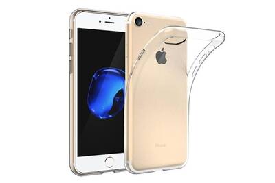 coque iphone 7 anti choc transparente