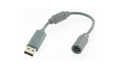 Accessoires Xbox 360 Straße Game Cable Adaptateur Usb Breakaway Rock