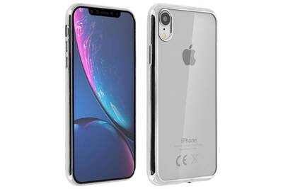 coque iphone xr en silicone apple