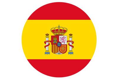 Menageres Espagne Set De 4 Dessous De Verres Drapeau Espagnol By Cbkreation Darty