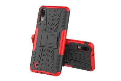 coque telephone samsung a10 rouge