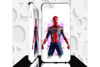 coque iphone 8 spider man