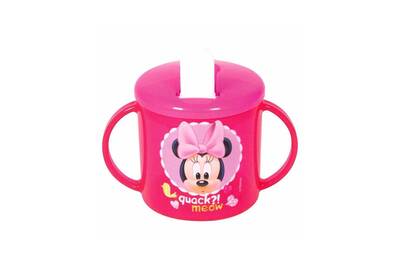 Mugs Stor Stor Coupe De La Pratique De Bebe Disney Minnie Darty