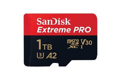 Carte m moire micro  SD  Sandisk Sandisk extreme pro carte 