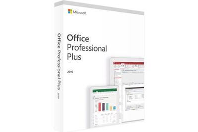 Logiciel Microsoft Microsoft Office Professionnel Plus 2019 Pour Windows A Telecharger Darty