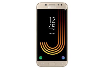 Smartphone Samsung Samsung Galaxy J5 17 Sm J530f Ds 4g 16gb Dual Sim Gold Darty